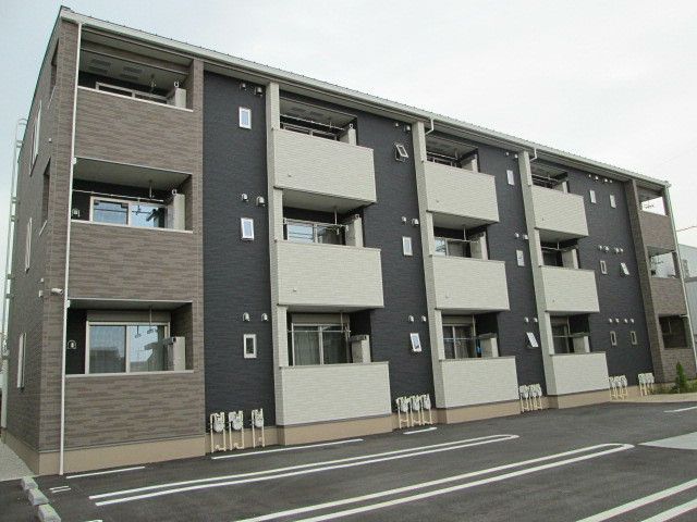 アメニティーの外観画像