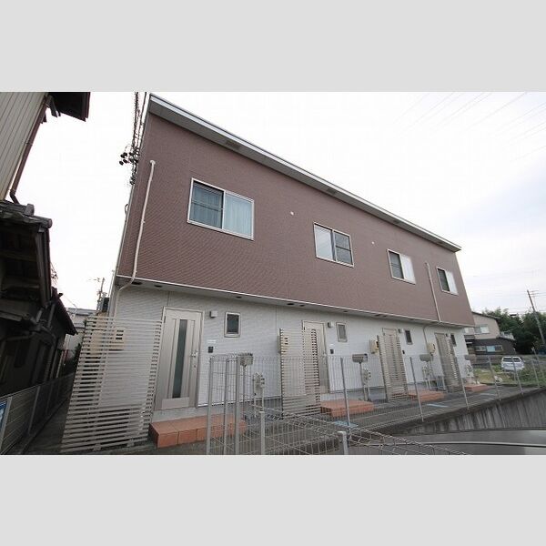 Maisonette柊の外観画像
