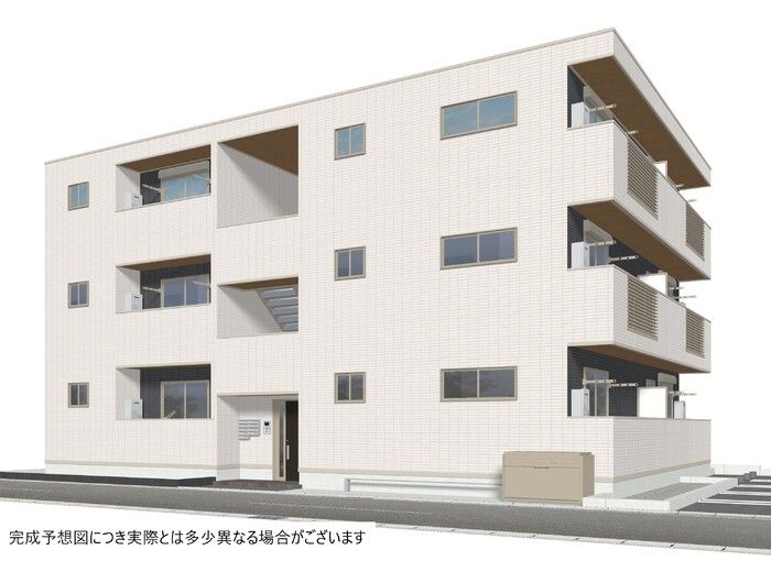 クレスタの外観画像