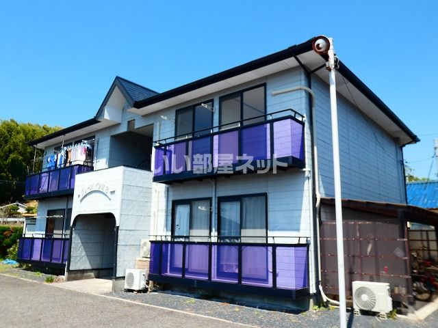 グリーンハイツ楠Bの外観画像