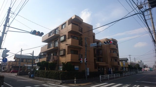 戸田ホームズの外観画像