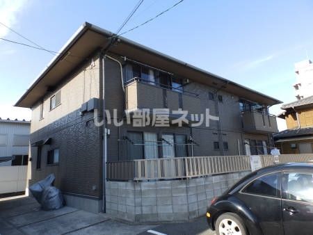 アーバンライフ塩屋台 A棟の外観画像