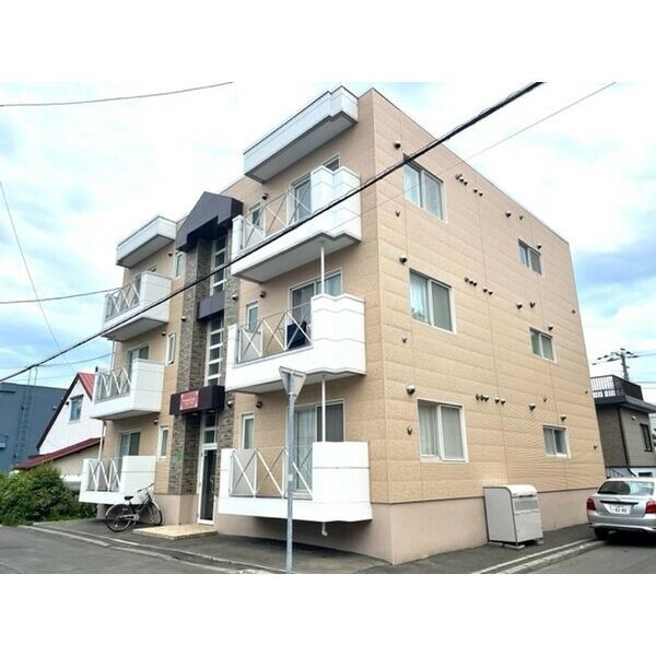 プロムナード麻生の外観画像