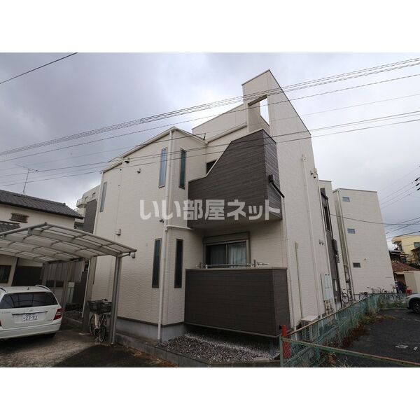 Grandtic Luce栄生の外観画像
