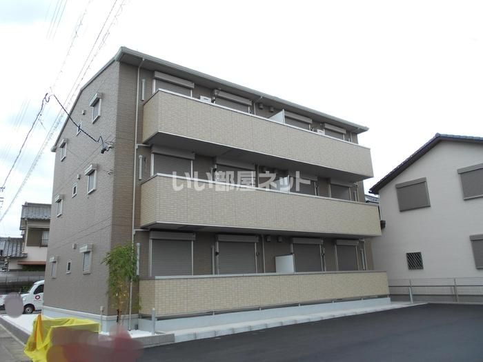 サンライズ松本の外観画像