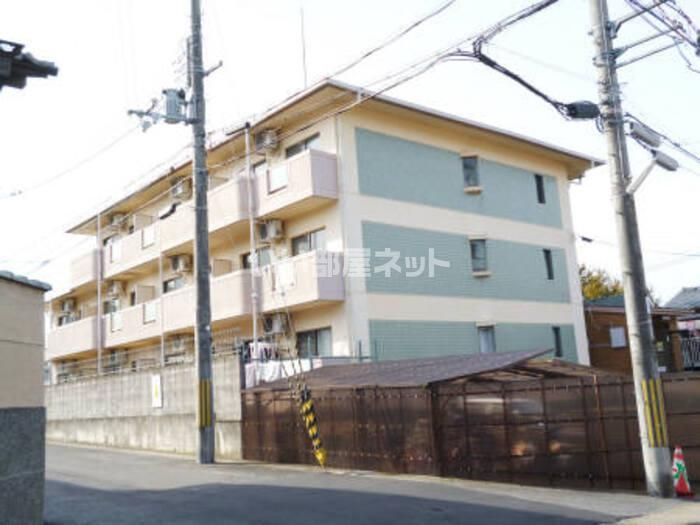 ガーデナル伏見ハイツの外観画像