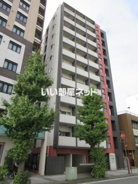 ビバリーホームズ川崎の外観画像