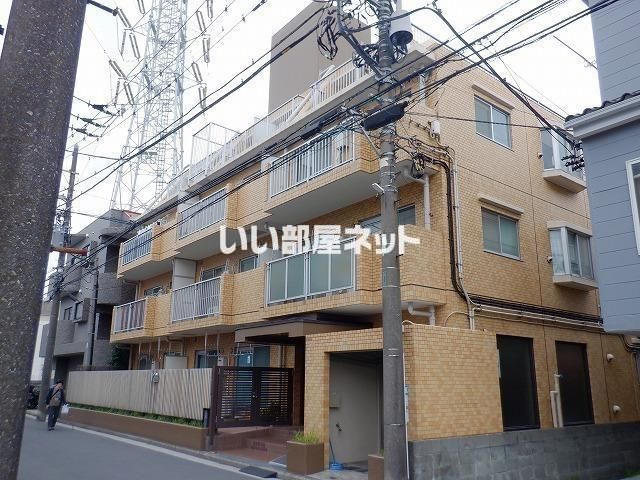 ナイスリブレスト上末吉の外観画像