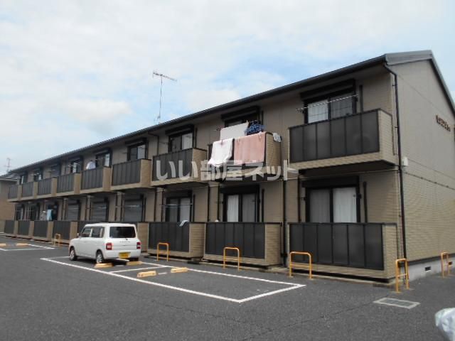 セルリアジョイの外観画像