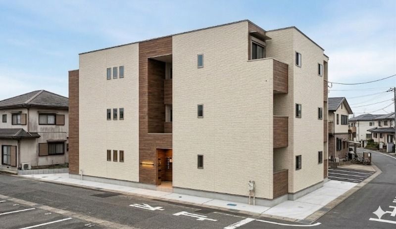 R-smart花園の外観画像