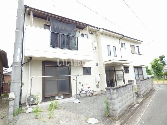 サニー土山コーポの外観画像