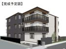 ブランノワール日根野の外観画像