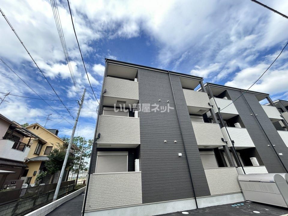 F+style藤井寺道明寺3号館の外観画像
