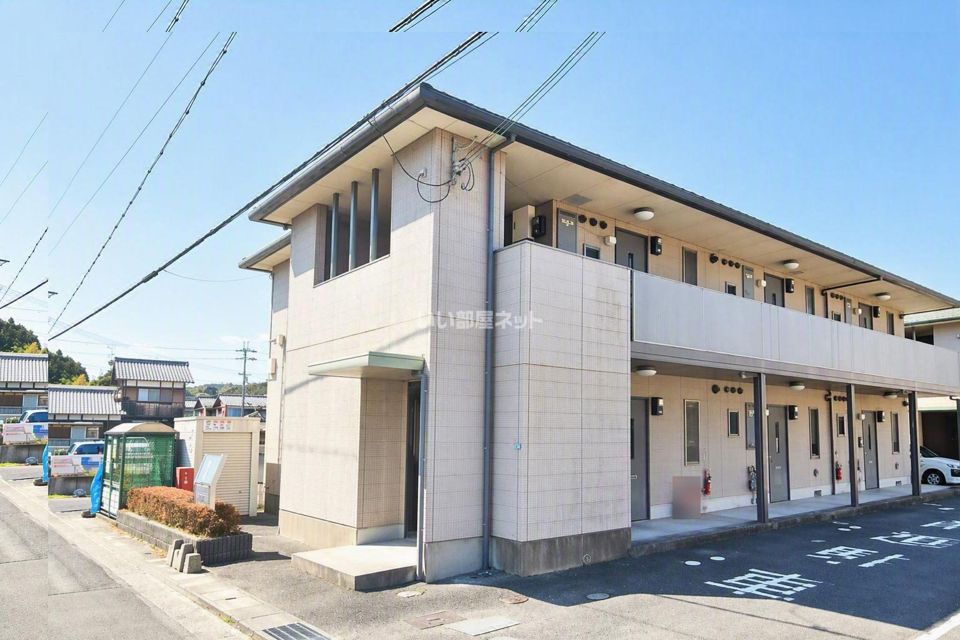 シャルマンコーポくら弐番館Aの外観画像