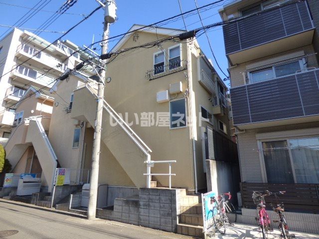 Ivy Homeの外観画像