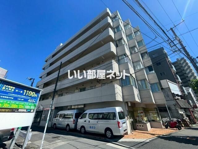 大師レジデンスの外観画像