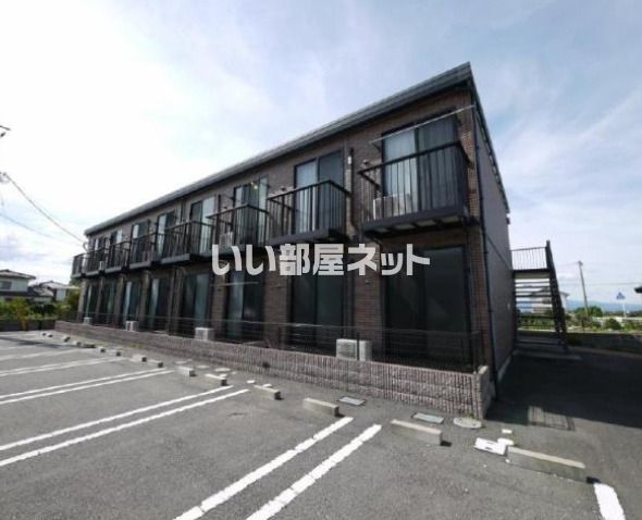 アムールH・Kの外観画像