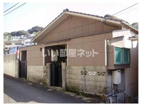 小田アパートの外観画像