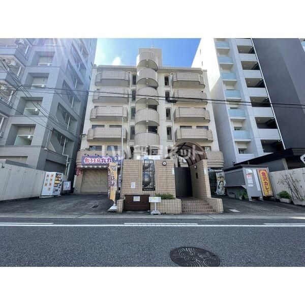 Ceres藤見が丘の外観画像
