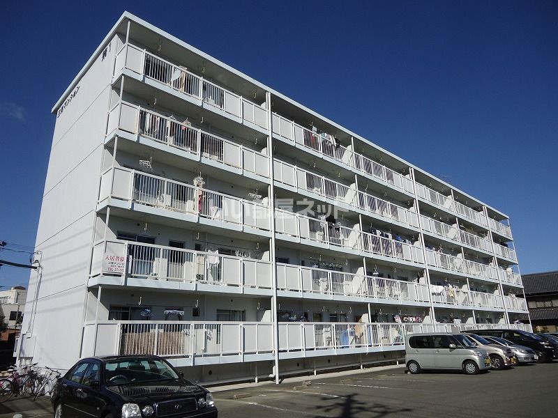 第一三晃マンションの外観画像