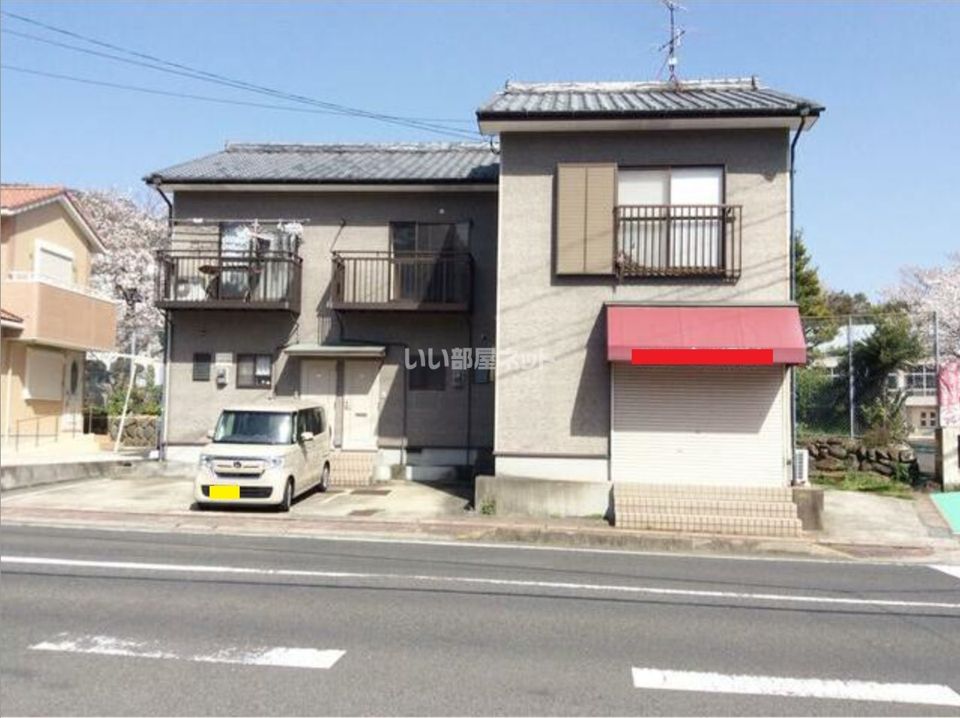アトリーチェの外観画像