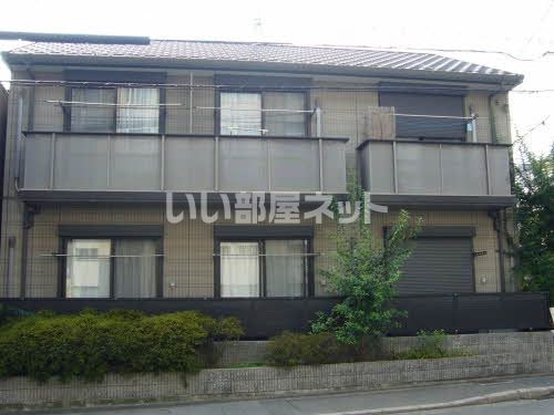 ラフォーレ西ノ京の外観画像