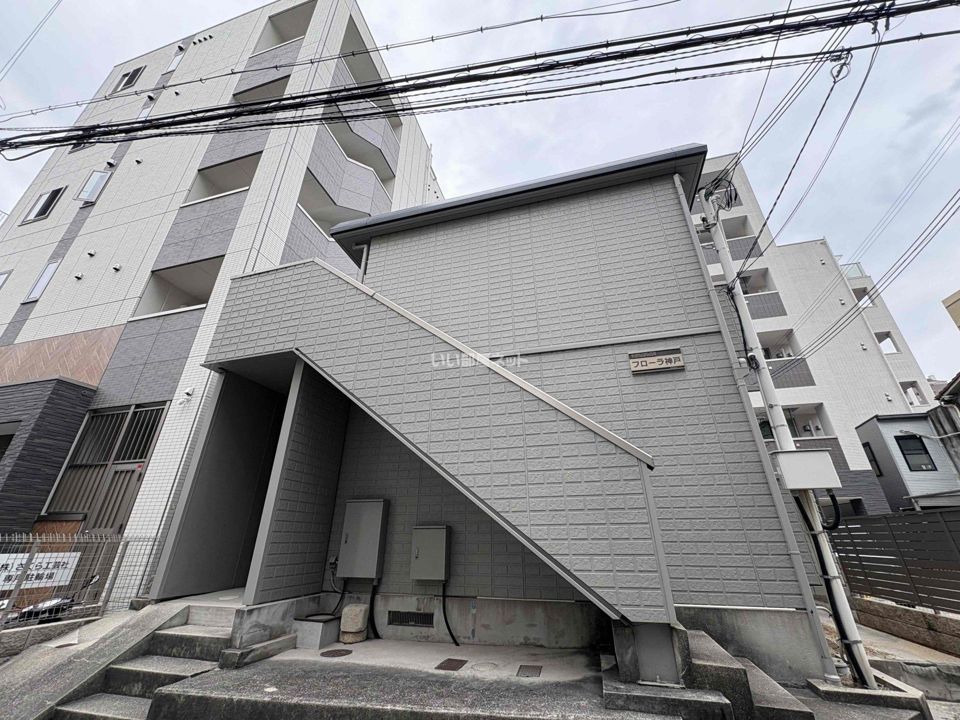 フローラ神戸の外観画像