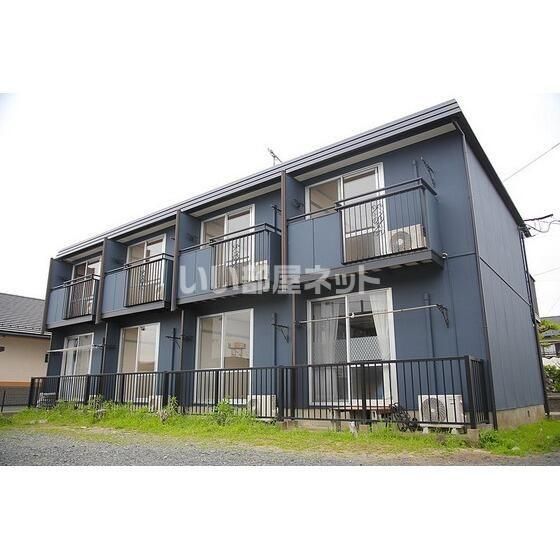 コーポ日大郡山Bの外観画像