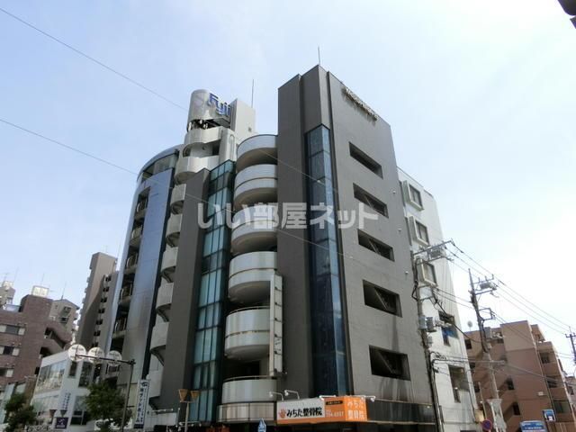 YASUHIRAビルの外観画像