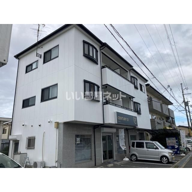 藤ヶ丘OMMビルの外観画像