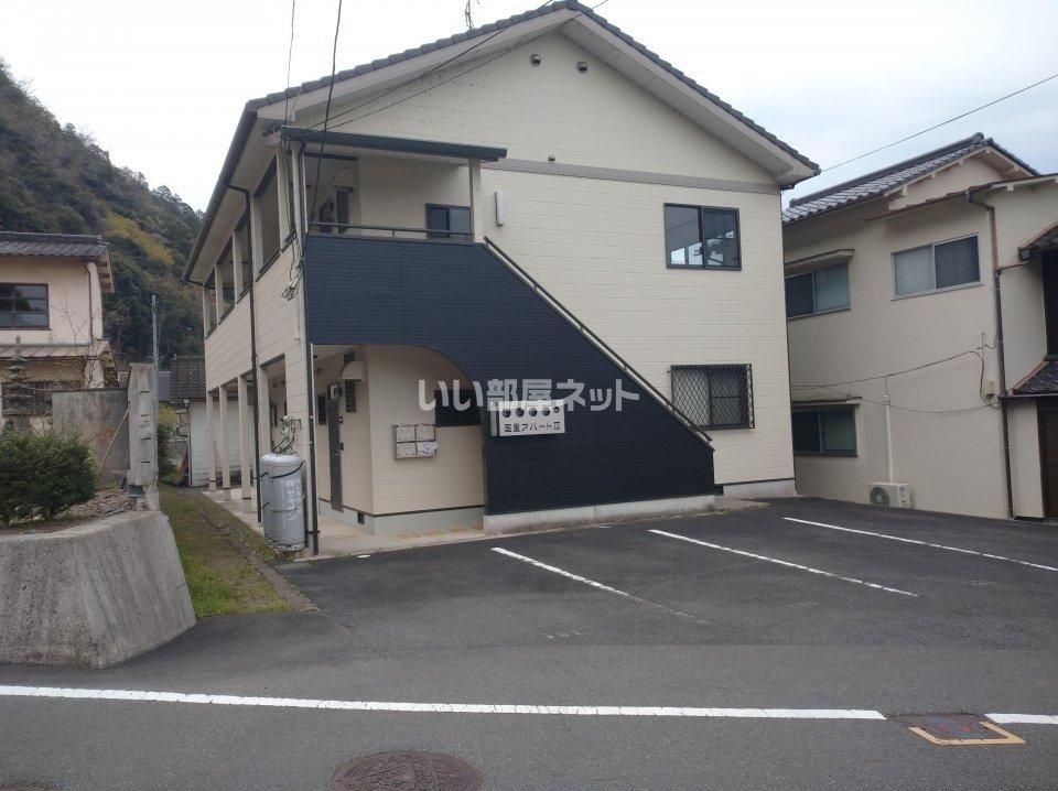 国重アパートⅢの外観画像