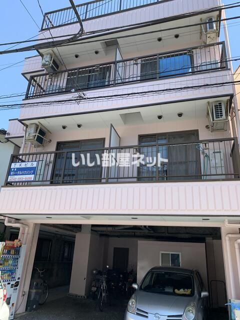 TKビルの外観画像