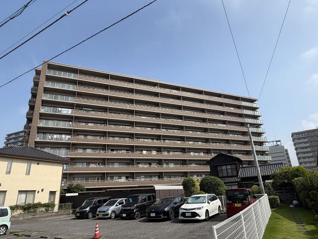 サーパス医大南の外観画像