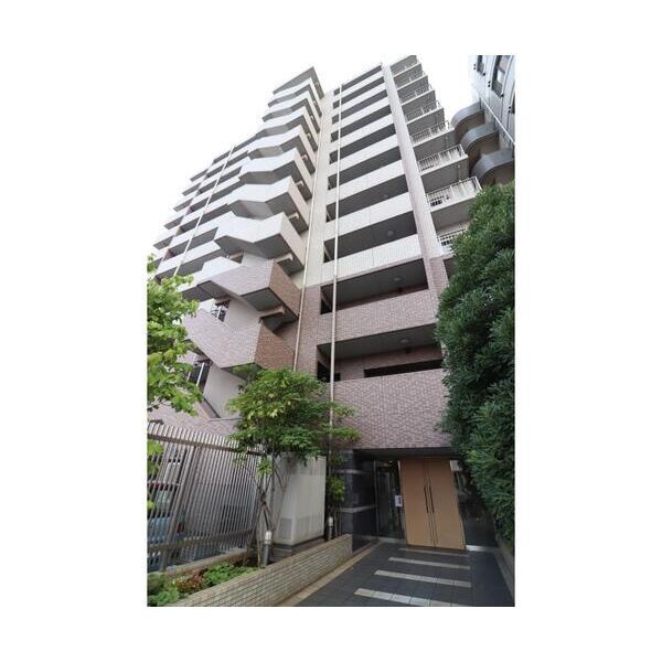 グランダジュール千葉みなとの外観画像