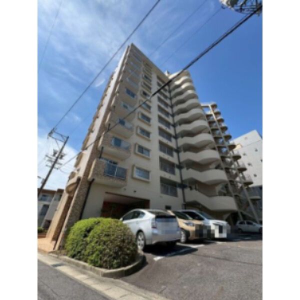 名鉄鈴彦小坂本町ハイツの外観画像