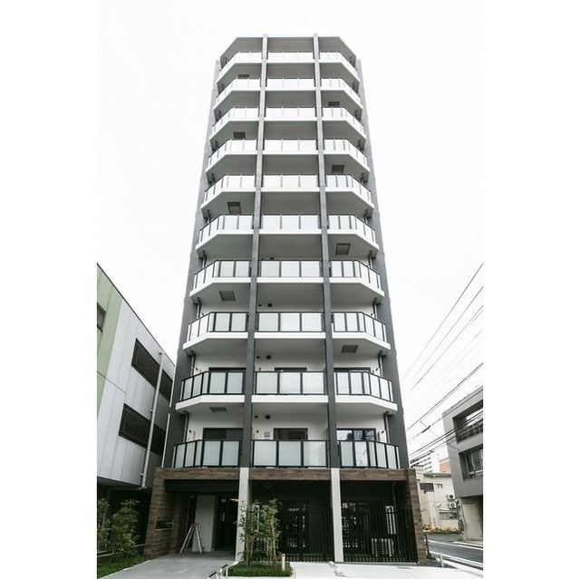 エルモサ川崎の外観画像