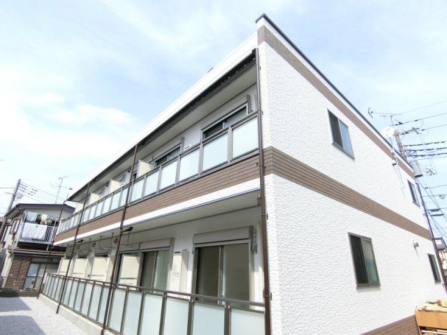 リブリ・インベスト府中の外観画像