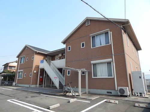 ヴィラ ソレーユの外観画像