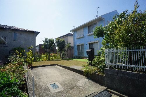 石川邸の外観画像