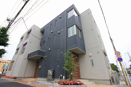 カーサ グレーシアの外観画像