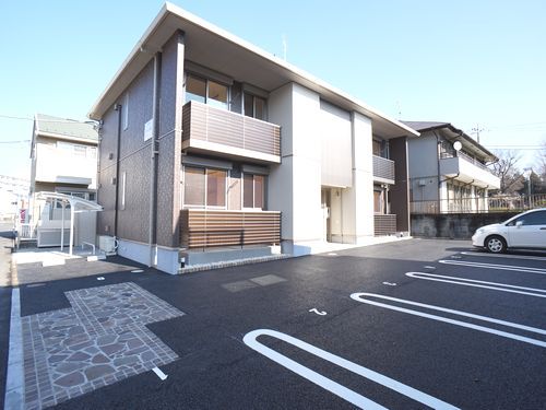 ラベール藤の外観画像