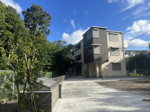 グリナージュ栗原中央の外観画像