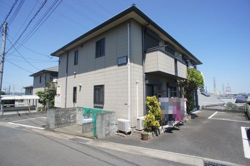 エトワールAの外観画像