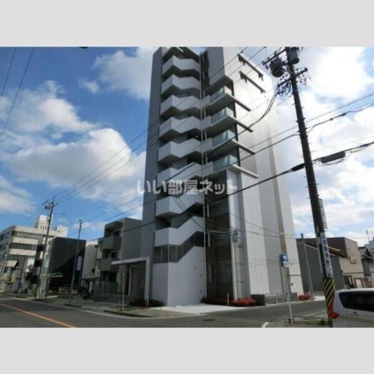 グリーンコート中島の外観画像