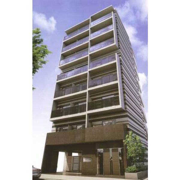リヴシティ東大前の外観画像