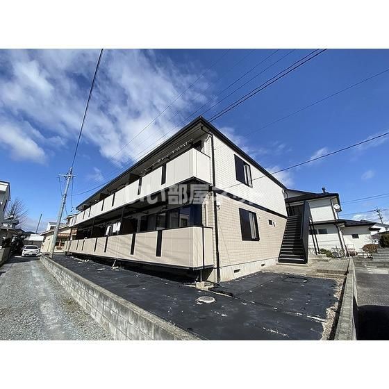 ベル・レトアージュの外観画像