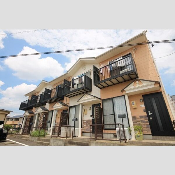 DUPLEX 国王81Aの外観画像