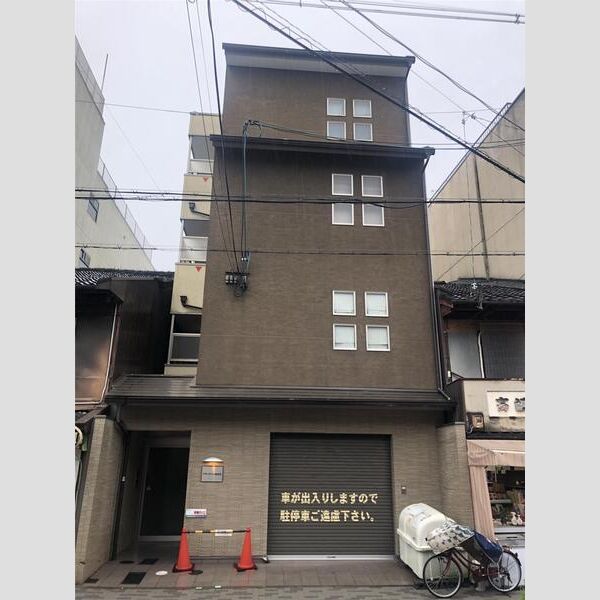 フラッティ一条御前の外観画像