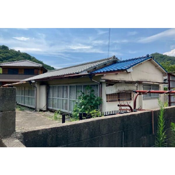 姫路市刀出戸建【初期費用火災保険のみ可】の外観画像