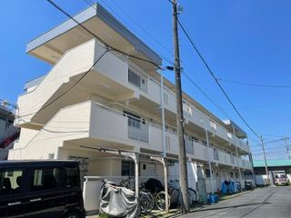 広栄ハイツの外観画像
